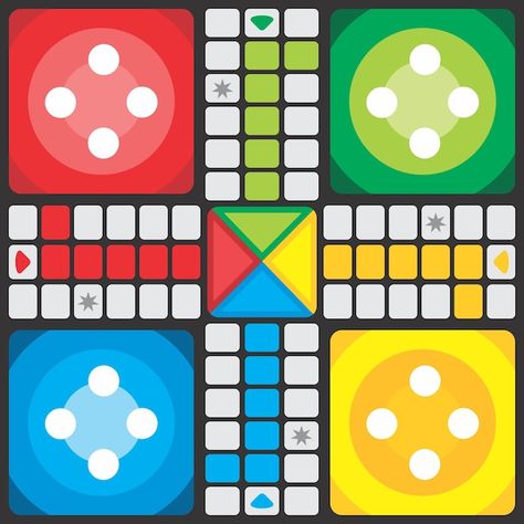 Board games ludo collection | Premium Vector #Freepik #vector #board-game-template #snake-ladder #board-games #cartoon-template Ludo Design Board Games, Ludo Board Design, Ludo Game Design, Ludo Board Game Template, Snake Ladder, Ludo Board, Textile Designing, Ludo Game, Cartoon Template