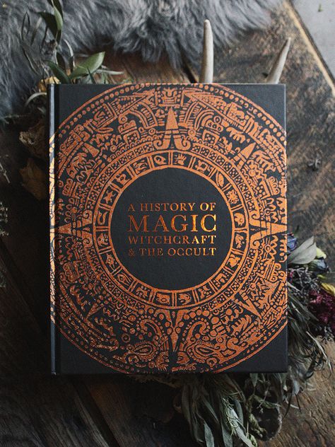 A History of Magic Witchcraft and the Occult– Rite of Ritual Green Witch Book, 21st Century Literature, History Of Witchcraft, History Of Magic, The Green Witch, A History Of Magic, Witchcraft Magic, Green Witchcraft, Witchcraft Books