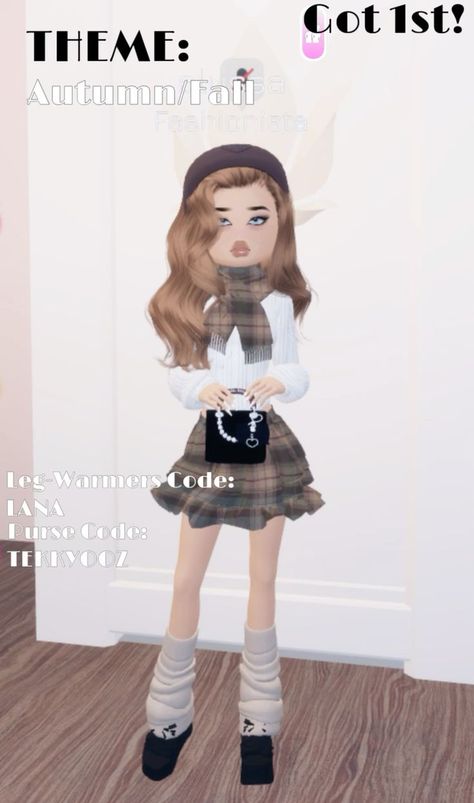 How To Get Leg Warmers Dress To Impress, Leg Warmer Code Dress To Impress, Leg Warmers Dress To Impress, Leg Warmers Dress To Impress Code, Dress To Impress Leg Warmer Code, Outfits With Leg Warmers, Summer Modest Outfits, Movie Outfits, Decal Codes