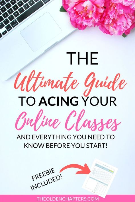 online learning tips Motivation Writing, Online College Classes, College Resources, Summer Classes, College Survival, Class Organization, College Organization, College Tips, College Classes