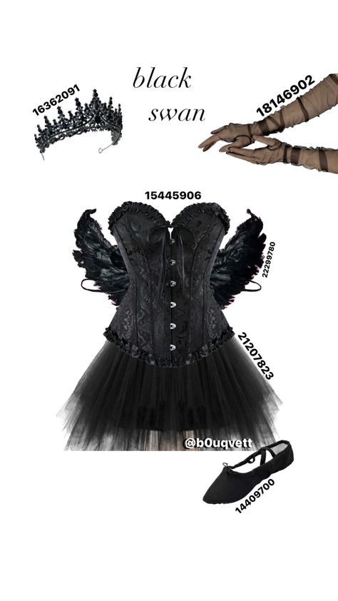 Corset Outfit Halloween, Corset Halloween Costumes, Black Corset Outfit, Fame Clothes, Black Swan Costume, Cute Group Halloween Costumes, Classy Halloween Costumes, Pretty Halloween Costumes, Shein Outfits