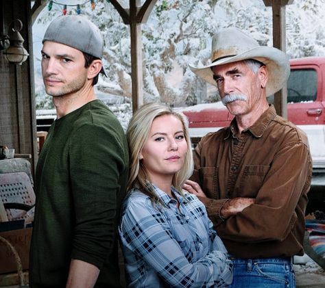 The Ranch - Part 8 The Ranch Tv Show, Sam Elliott, Spiritual Animal, Animal Spirit, Mila Kunis, Last Man Standing, All I Ever Wanted, The Ranch, Spirit Animal