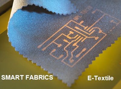 Smart Fabrics | Electronic Textile #smart #fabrics #technology #electronic #Textile #fashion #wearables #clothing Smart Textiles Technology, Graphene Technology, Smart Textiles, E Textiles, Smart Materials, Ev Charging, Technology Fashion, Smart Outfit, Wearable Tech