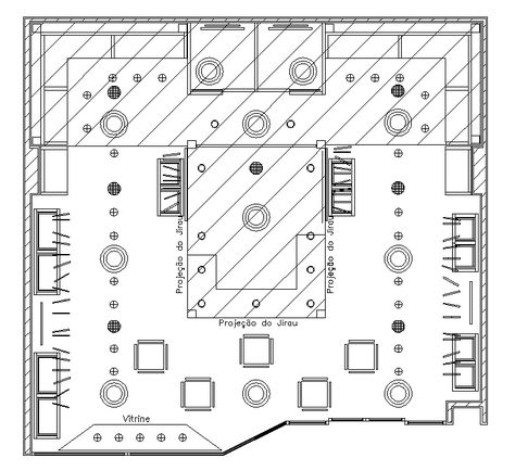 Children's Clothing Store Electrical False Ceiling Layout Plan CAD Drawing DWG File - Cadbull Clothes Shop Plan, Clothing Store Plan, False Ceiling Layout Plan, Ceiling Layout Plan, Ceiling Layout, Site Plan Design, Electrical Stores, Store Plan, Faux Stone Walls