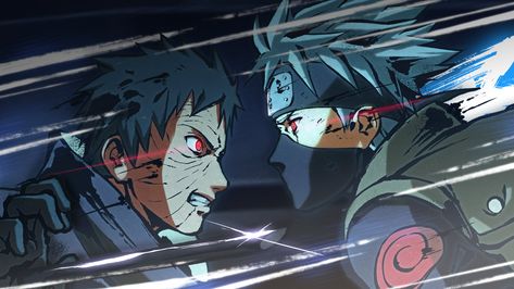 Video Game Naruto Shippuden: Ultimate Ninja Storm 4 Kakashi Hatake #Naruto Obito Uchiha #1080P #wallpaper #hdwallpaper #desktop Kakashi And Obito, Naruto Tattoo, Mangekyou Sharingan, Naruto And Sasuke Wallpaper, Naruto Vs Sasuke, Naruto Drawings, Naruto Fan Art, Naruto Shippuden Sasuke, Naruto Series