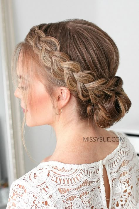 Double Dutch Braids, Dutch Braid Updo, Braids Updo, Double Dutch Braid, Dutch Braid Hairstyles, Gorgeous Braids, Dutch Braids, Double Dutch, Homecoming Hairstyles Updos