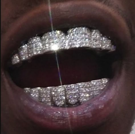 Mouth Grillz, Grillz Teeth, Diamond Grillz, Diamond Teeth, Grills Teeth, Fashion Boy, Tooth Gem, Teeth Jewelry, Gold Teeth