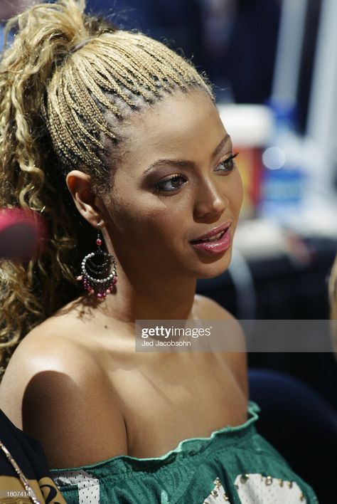 Bob Haircut Thick Hair, Beyonce Braids, Haircut Thick Hair, Beyonce Hair, Beyonce Outfits, Beyonce Style, Beyoncé Giselle Knowles-carter, Beyoncé Giselle Knowles, Beyonce Queen