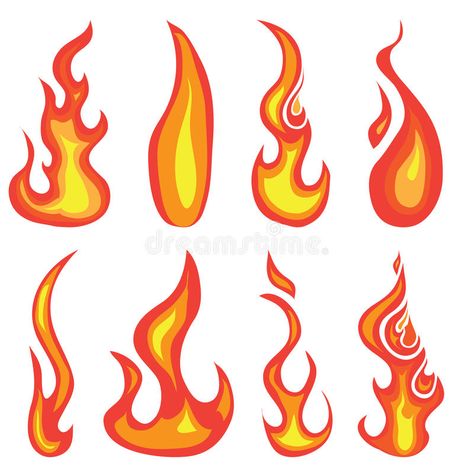 Flames. A set of hand drawn red hot flames and fire icon design elements isolate , #Ad, #red, #hot, #flames, #drawn, #Flames #ad Drawing Flames, Fire Icon, Evil Skull Tattoo, Fire Drawing, Fire Icons, Doodle Paint, Retro Art Prints, Cupid And Psyche, Fire Flames