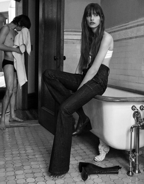 Vogue Japan, I'm With The Band, Jane Birkin, Six Feet Under, Black N White, French Girl, Kate Moss, Look Cool, Fashion Photo