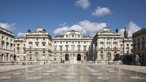 Courtauld Gallery - What a pleasant surprise, to walk into such a collection as is now at the Courtauld, and find the art experience we were looking for in London without being overwhelmed or asked not to photograph. The presentations were excellent, almost a history of art through the ages, and the representative artists, especially the master impressionists and the Jane Avril collection, was so unexpected. We also were treated to "free Monday", and were not required to pay any fee whatsoever. Art Galleries London, London Student, Basel City, Courtauld Gallery, University Guide, London Art Gallery, Museum Photography, Art Through The Ages, University Of Westminster