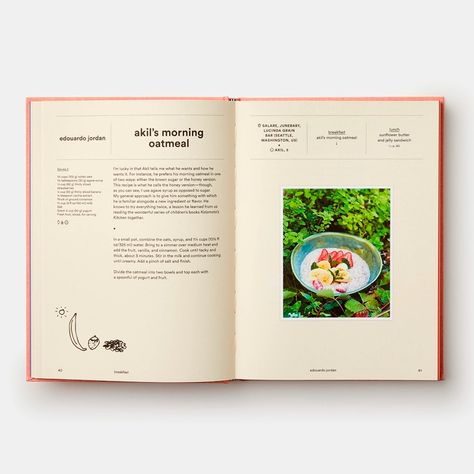 Cooking for Your Kids | Cookbooks, Food and Drink | Store | Phaidon Recipe Graphic, Recipe Book Design, Snacks Dinner, Kids Cookbook, Cookbook Design, Prep Meals, Family Cookbook, Publication Design, Design Editorial