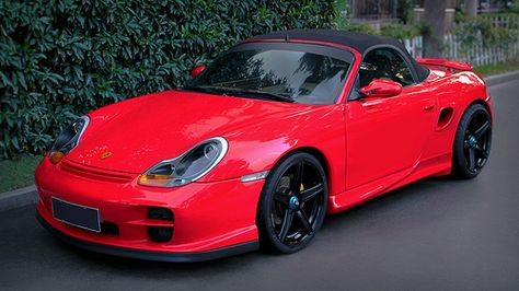 Porsche Boxster 986 modified | GT Collection | Flickr Porsche Lifestyle, Porsche 2017, Porsche 986, Porsche 987, Porsche Boxter, Chevrolet Van, Porsche Boxster 986, Custom Porsche, 718 Boxster