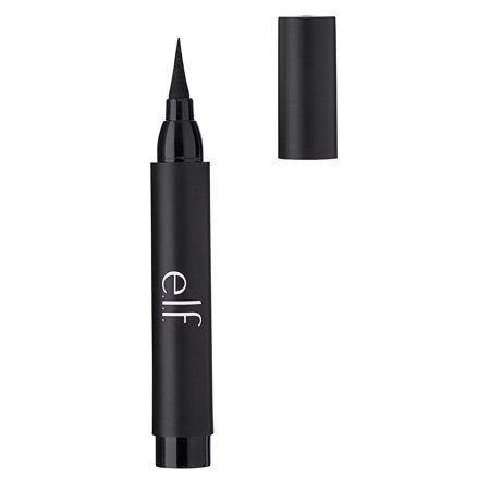 E.l.f. Cosmetics, Blackest Black, Best Eyeliner, Glitter Eyeliner, Elf Cosmetics, Felt Tip, Eyeliner Pen, Moisturizing Body Wash, Waterproof Eyeliner