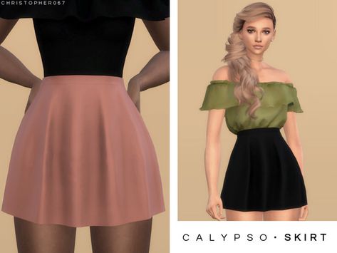 Sims 4 Cc Cute Skirt, The Sims 4 Cc Skirts, Sims 4 Party Cc Clothes, Skirt Cc Sims 4, Ts4 Cc Skirt, Sims 4 Skirts Cc, Sims 4 Skirt Cc, Sims 4 Cc Skirts, Skirt Sims 4 Cc