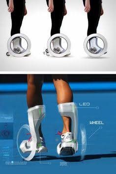 Hover Board, Futuristic Shoes, New Technology Gadgets, Easter Hairstyles For Kids, Arte Robot, Cool Tech Gadgets, High Tech Gadgets, Future Tech, Inclusive Design