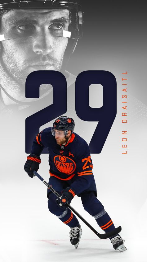 Leon Draisaitl 😍 Leon Draisaitl Wallpaper, Hockey Illustration, Olympic Icons, Hockey Photography, Hockey Shot, Leon Draisaitl, Hockey Art, Hockey Posters, Edmonton Oilers Hockey