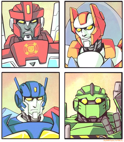 Transformers Rescue Bots Fanart, Rescue Bots Fanart, Heatwave Transformers, Transformers Rescue Bots, Rescue Bots, Transformers Bumblebee, Transformers Funny, Transformers Autobots, Transformers Comic