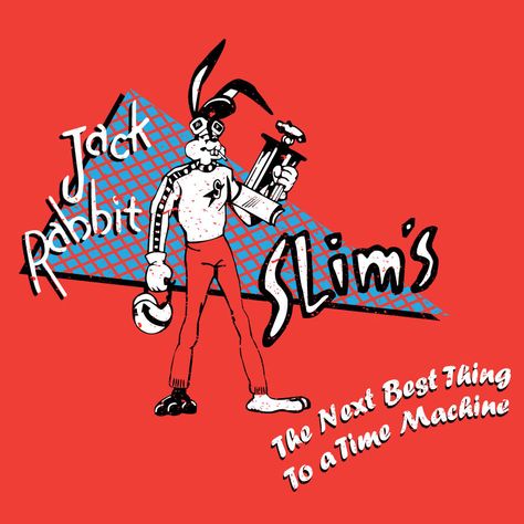 Jack Rabbit Slim's: The next best thing to a Time machine! Jack Rabbit Slims, Diner Branding, Jack Rabbit, Film Design, The Best Films, Quentin Tarantino, Time Machine, Pulp Fiction, Classic Movies