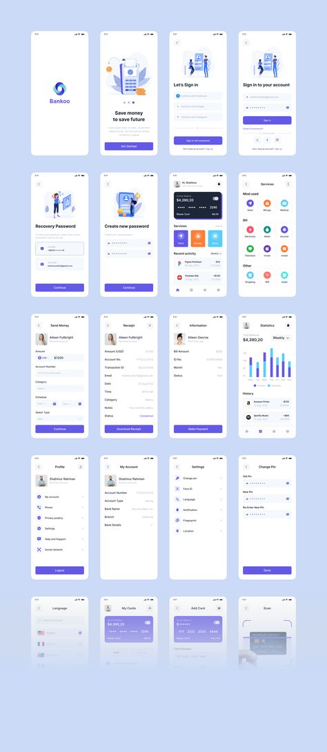 banking mobile app ui design
finance mobile app ui design
banking app
money management app
mobile banking
mobile payments
banking technology
secure banking
easy banking
banking solutions
budgeting app
banking convenience
banking made simple
banking innovation
financial technology
personal finance app
digital banking
mobile wallet
banking future
uiux design
mobile app design
shahinurstk02 Transaction Screen Mobile App, Mobile Banking App Ui Design, Mobile Payment Design, Free Cupons, Payment Ui Design, Mobile Banking App, Mobile App Ui Design, Simple Website Design, Ux Design Mobile
