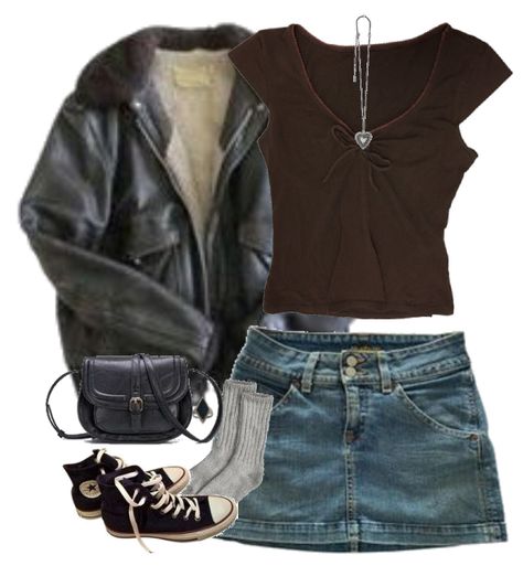 teen wolf IIII Outfit | ShopLook Wolfblood Outfits, 2010 Style Outfit, Tvd Outfit Aesthetic, Teen Wolf Clothes, Dr Outfits Shifting, Bella Swan Aesthetic Outfits, Teen Wolf Inspired Outfits, Tvd Outfit Ideas, Werewolf Aesthetic Outfit