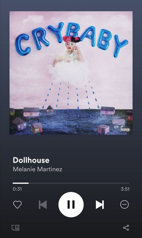 Melanie Martinez Spotify Cover, Doll House Melanie Martinez, Dollhouse Song, Dollhouse Melanie Martinez, Dollhouse Melanie, Melanie Martinez Dollhouse, Melanie Martinez Music, Melanie Martinez Songs, Musica Spotify