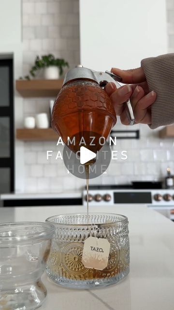 Amazon Kitchen Finds, Honey Dispenser, Jessica Smith, Hudson Homes, Kitchen Finds, February 3, Amazon Kitchen, Future House, Kitchen Tools