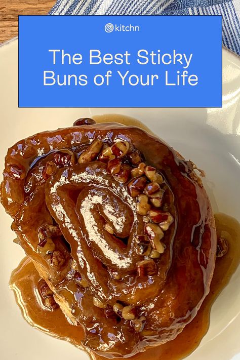 Sticky Cinnamon Buns Recipe, Cinnamon Sticky Buns Recipes, Pecan Sticky Buns Recipes, Best Sticky Buns Recipe, Amish Sticky Buns, Best Sticky Buns, Sticky Cinnamon Buns, Sticky Bun Recipe, Easy Sticky Bun Recipe