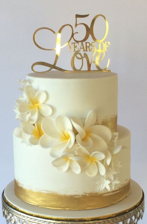 50 Anniversary Cake Designs, 50 Th Wedding Anniversary Cakes, Golden Wedding Cakes 50th Anniversary, 50 Years Anniversary Cake, Golden Anniversary Party Ideas, 50 Wedding Anniversary Cake, 50th Anniversary Cake Ideas, 50 Anniversary Cake, 25th Anniversary Cake Ideas