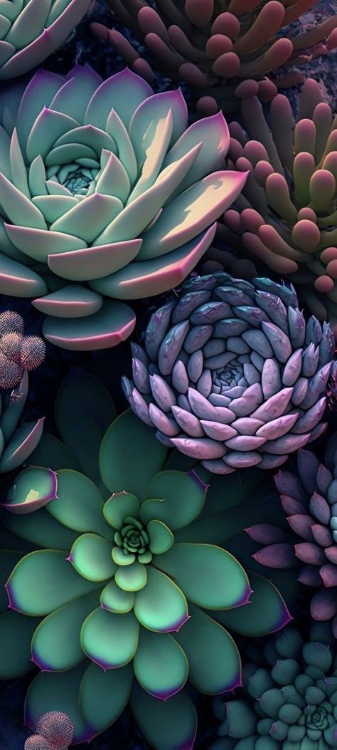 Succulents Wallpaper Aesthetic, Succulent Phone Wallpaper, Succulent Background, Succulent Aesthetic, Succulents Aesthetic, Succulent Wallpaper, Succulents Wallpaper, Succulent Photography, Plant Succulents