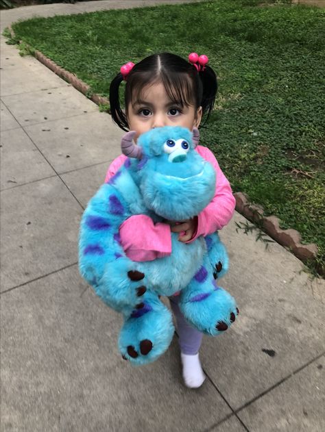 Boo Costume Monsters Inc Baby, Infant Boo Costume Monsters Inc, Monsters Inc Pregnant Costume, Monsters Inc Stroller Costume, Monsters Inc Family Costume Pregnant, Boo Monsters Inc Costume, Sully And Boo Costume, Monsters Inc Costume, Boo Monsters Inc