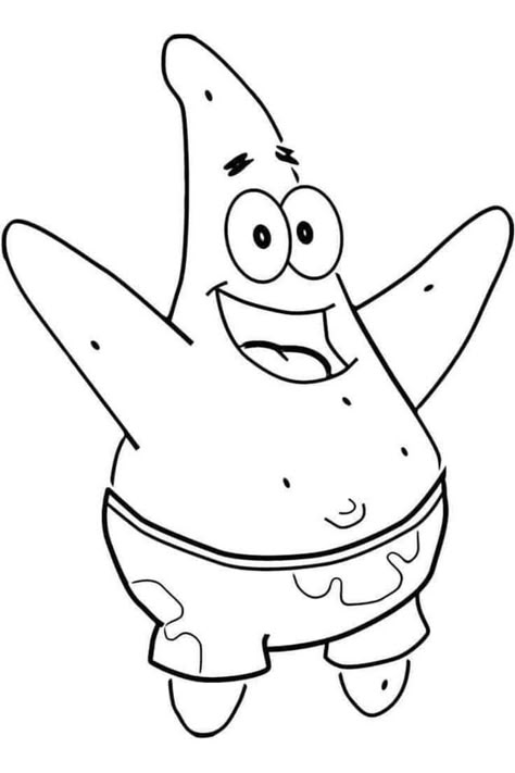 Spongebob Coloring Pages, Spongebob Coloring, Super Coloring Pages, Spongebob Drawings, Easy Disney Drawings, Christmas Coloring Sheets, Barbie Coloring Pages, Kitty Coloring, Coloring Pages Free Printable