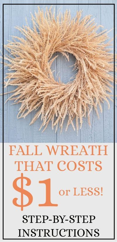 Corn Husk Wreath, Recipes On A Budget, Easy Fall Wreaths, Glam Christmas Decor, Fall Pumpkin Crafts, Tassel Crafts, Corn Field, Diy Fall Wreath, Diy Things