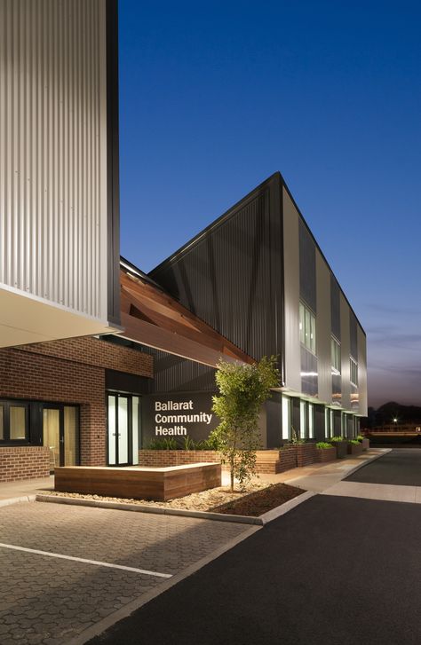 Ballarat Community Health Primary Care Centre Quotes Parents, Streetscape Design, Healthcare Architecture, Videos Quotes, Cabinet Medical, Community Health, Hospital Interior Design, Humor Videos, Community Space