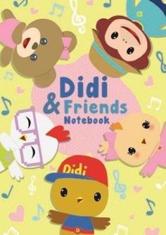 Didi And Friends Wallpaper, Didi And Friends, Baby Tv Cake, Friends Chibi, Petaling Jaya, Friends Wallpaper, Princess Peach, Mario Characters, Projects To Try