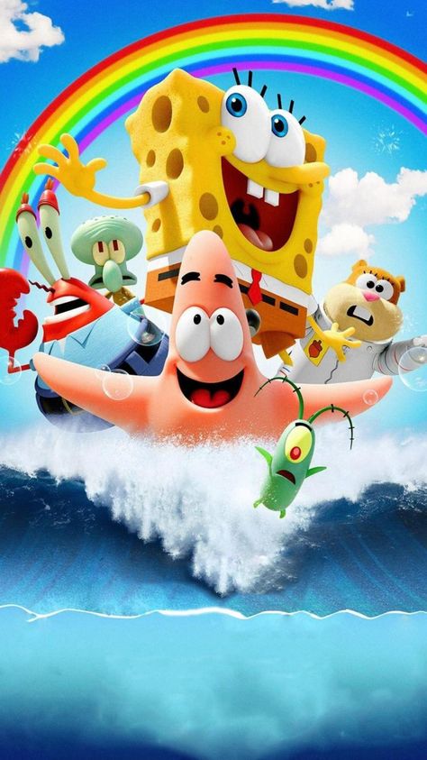 Crazy Spongebob, Wallpaper Spongebob, Samsung Galaxy Wallpaper Android, Spongebob Drawings, The Spongebob, Spongebob Patrick, Wallpapers For Mobile Phones, Spongebob Wallpaper, Samsung Galaxy Wallpaper