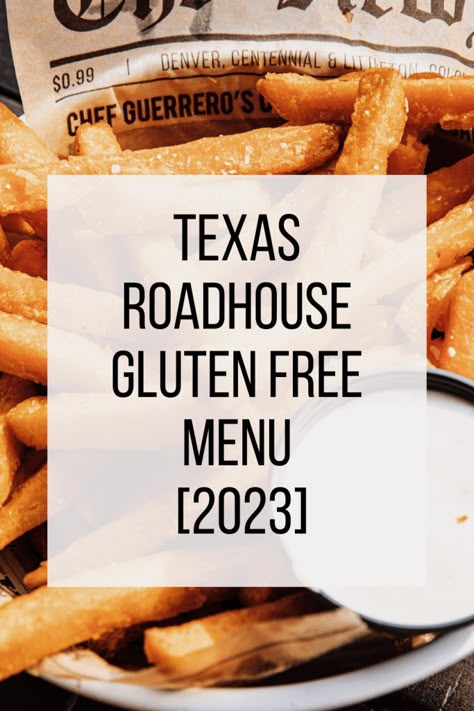 You Need To Know: Texas Roadhouse Gluten Free Menu [2023] - Kelly's Gluten Free Kitchen Gluten Free At Texas Roadhouse, Gluten Free At Sams Club, Gluten Free Fast Food Restaurants, Gluten Free Carbs List, Gluten Free Costco Finds, Gluten Free Dairy Free Restaurant Guide, Gluten Free Dairy Free Sugar Free Meals, Gluten Free Restaurant Guide, Going Gluten Free For Beginners