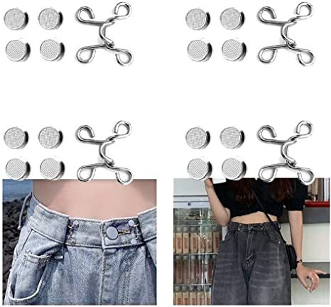 Adjustable Clothing, Button Extender, Jeans Button, Belly Bands, Sewing Stores, Clothing Ideas, Fashion Online Shop, Sports Equipment, Online Fashion