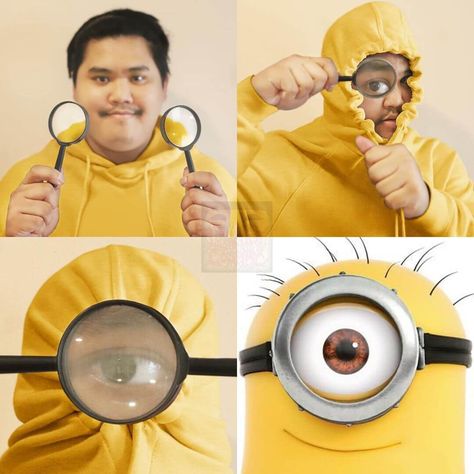 40+ Hilarious Outfits From The Low-Cost King Of Cosplay - 24/7 Mirror Hilarious Costumes, Cosplay Guy, Cheap Cosplay, Funny Cosplay, Better Instagram, Famous Characters, World Hunger, Fashion Fail, Cosplay Diy