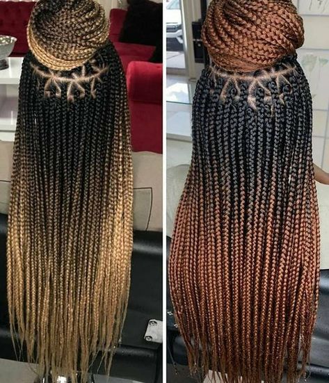 Hairstyles Kenya, Different Types Of Braids, Natural Extensions, Single Plaits, Colored Box Braids, Purple Braids, Knotless Box Braids, Ombre Braid, Colored Braids