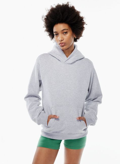 Aritzia Cozy Fleece Perfect Hoodie, Aritzia Perfect Hoodie, Aritzia Sweatshirt, Aritzia Hoodie, Gift Wishlist, Basic Hoodie, Free Jeans, Perfect Boyfriend, Cardigan Crop