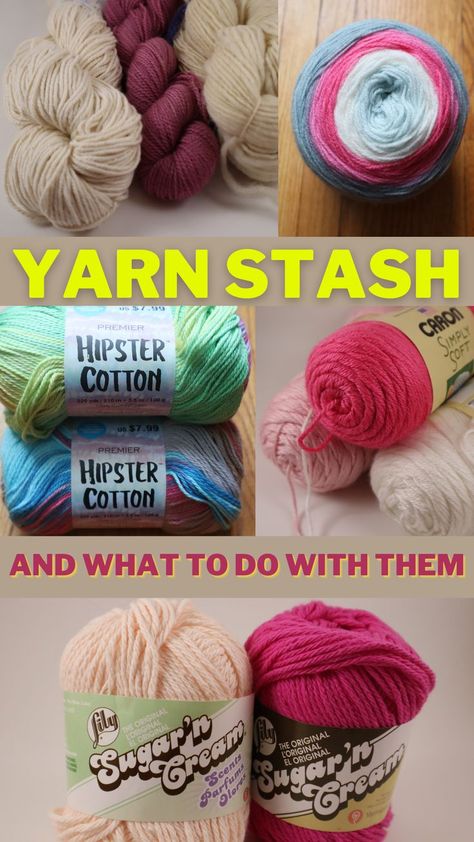 Wool Ease Thick And Quick, What To Crochet, Yarn Texture, Different Types Of Yarn, Kool Kids, Great Aunt, Yarn Stash, Yarn Store, Types Of Yarn