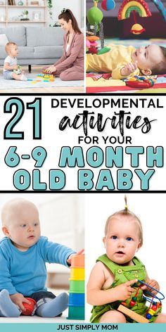 6 Month Old Baby Activities, 6 Months Old Activities, 9 Month Old Baby Activities, 6 Month Baby Activities, Developmental Activities, Nanny Life, Baby Development Activities, Moms Life, 7 Month Old Baby