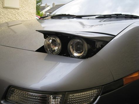 Pop Up Lights Car, Pop Up Headlights Cars, Pop Up Headlights, Acura Integra Type R, Integra Type R, Cars Aesthetic, Car Head, Valentine Photography, Acura Integra