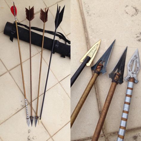 Skyrim Arrows Skyrim Arrows, Thunderbolt Fantasy, Pirate Props, Snow Monster, Tsubasa Chronicles, Elder Scrolls, Skyrim, Drawing Tools, Larp