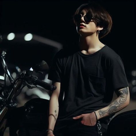 #Jungkook Jungkook Bad, Famous Dialogues, Best Song Lyrics, Jungkook Fanart, Jeon Jungkook Photoshoot, Taehyung Photoshoot, First Love Bts, Jungkook Aesthetic, Jungkook Abs