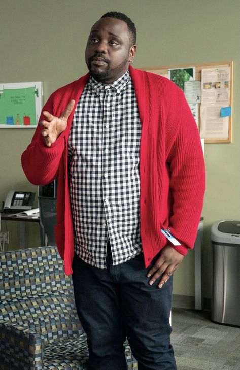 Brian Tyree Henry, Idris Elba, Oh My Love, Character Reference, Elba, Celebrity Fashion, In Hollywood, Black Men, Celebrity Style