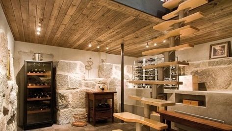 Cool Stairs, Low Ceiling Bedroom, Exposed Basement Ceiling, Bathroom Remodel Small Budget, Low Ceiling Basement, Small Basement Remodel, Basement Layout, Budget Remodel, Man Cave Basement