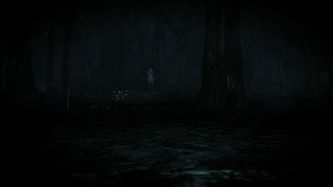 Fatal Frame Discord Banner, Fatal Frame Banner Gif, Fatal Frame Background, Fatal Frame Banner, Disc Pfp, Game Aesthetic, Black Banner, Fatal Frame, Discord Banner