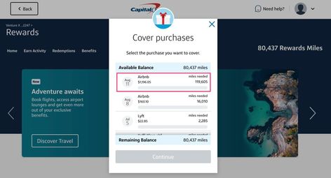 Why Capital One Venture Miles are the Best for Airbnb & Vrbo 4 Chase Sapphire Preferred, Tsa Precheck, Chase Sapphire, Global Entry, Capital One, Best Credit Cards, Travel Cards, Booking Flights, Loyalty Program